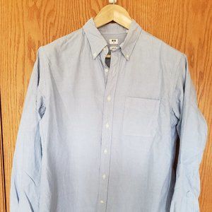 Uniqlo Slim Fit Oxford Shirt